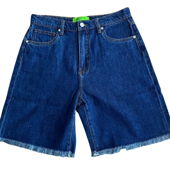 Free People Pants - Free People X Sandrine Rose Bermuda Shorts New with Tags